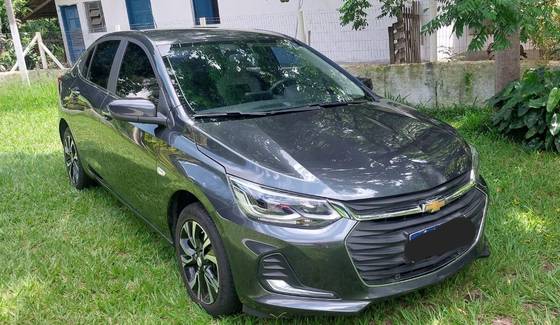 CHEVROLET ONIX 1.0 TURBO FLEX PLUS PREMIER AUTOMÁTICO CHEVROLET ONIX 1.0 TURBO FLEX PLUS PREMIER AUTOMÁTICO